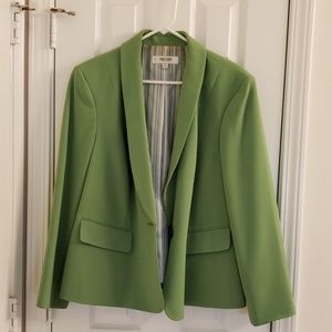 Women's lined. blazer.